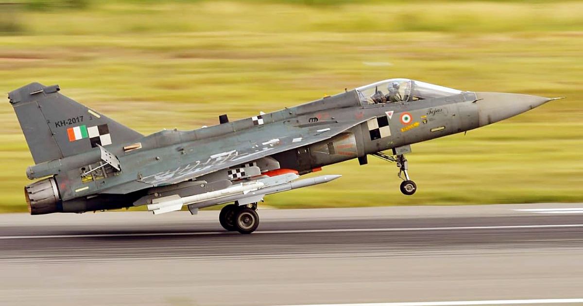 Tejas Mk1A hits fresh hurdle as one GE engine fails acceptance parameters