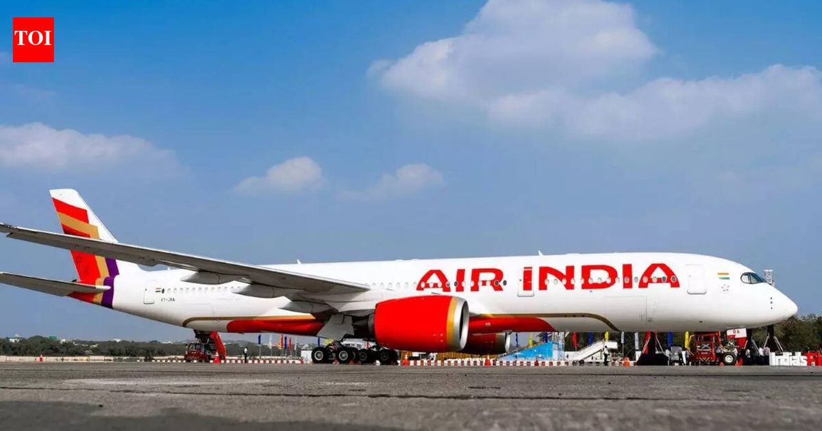 Some respite: Air India cuts fuel surcharge on its North America, UK, EU & Australia long hauls by upto 39%