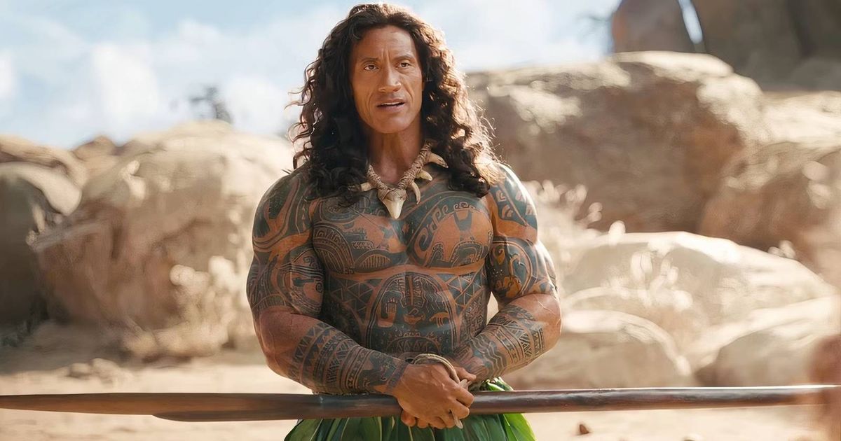 Disney's Moana Live-Action Remake Runtime Sets An All-Time Franchise Record