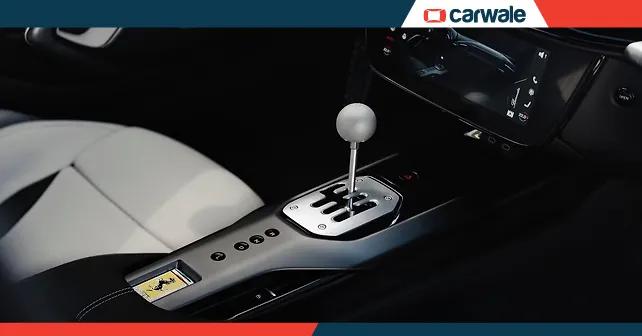 Ferrari brings back Manual Gearbox but not how you might expect