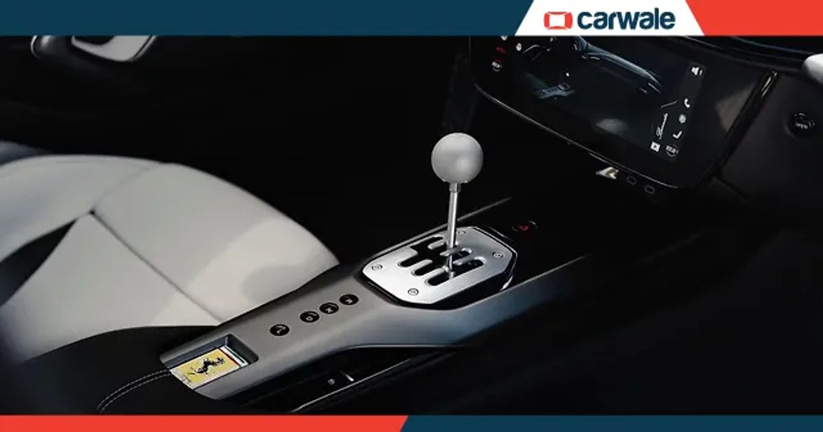 Ferrari brings back Manual Gearbox but not how you might expect