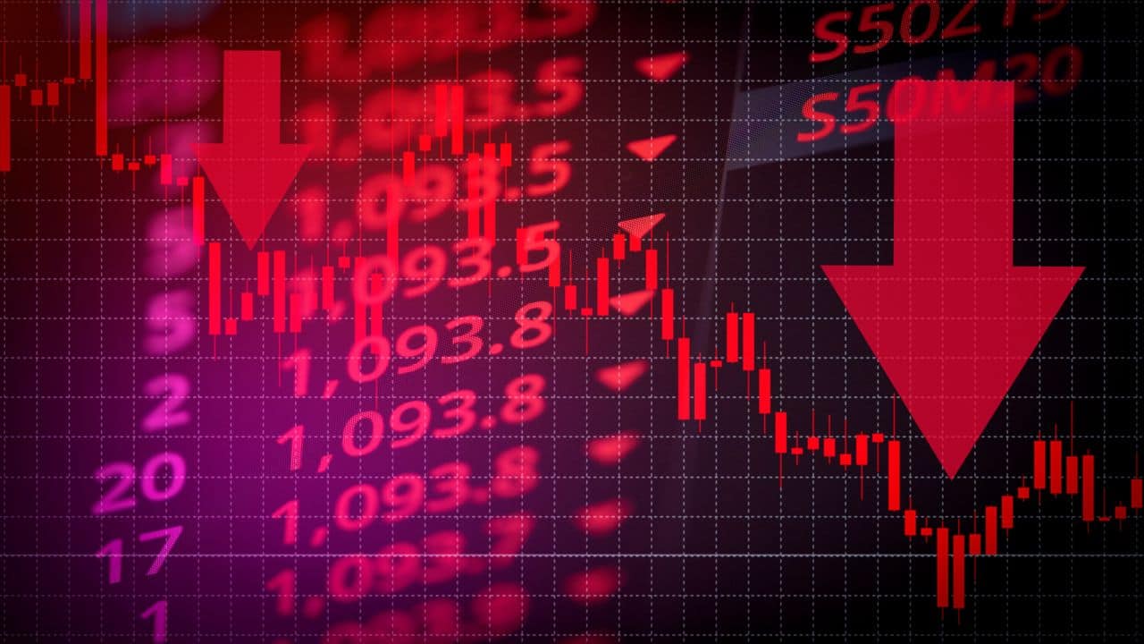 IT stocks drag Nifty despite firm broader market; Infosys, TCS, HCL Tech fall as Fed signals rate hike risk