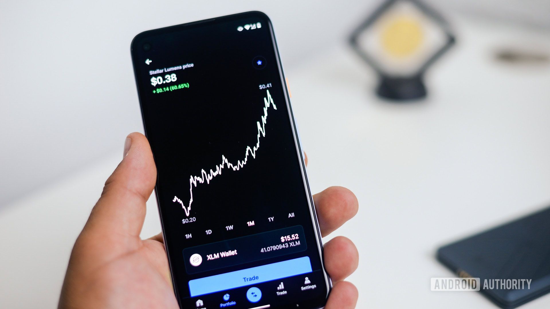 Google Finance finally has a real Android app, and it's live today