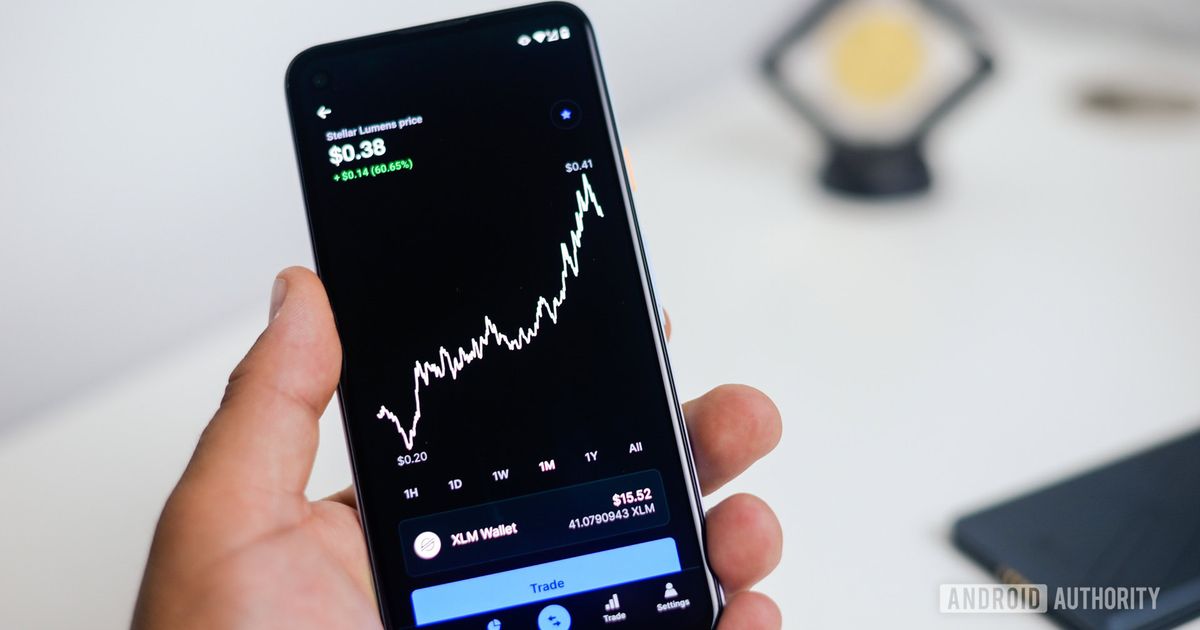 Google Finance finally has a real Android app, and it's live today