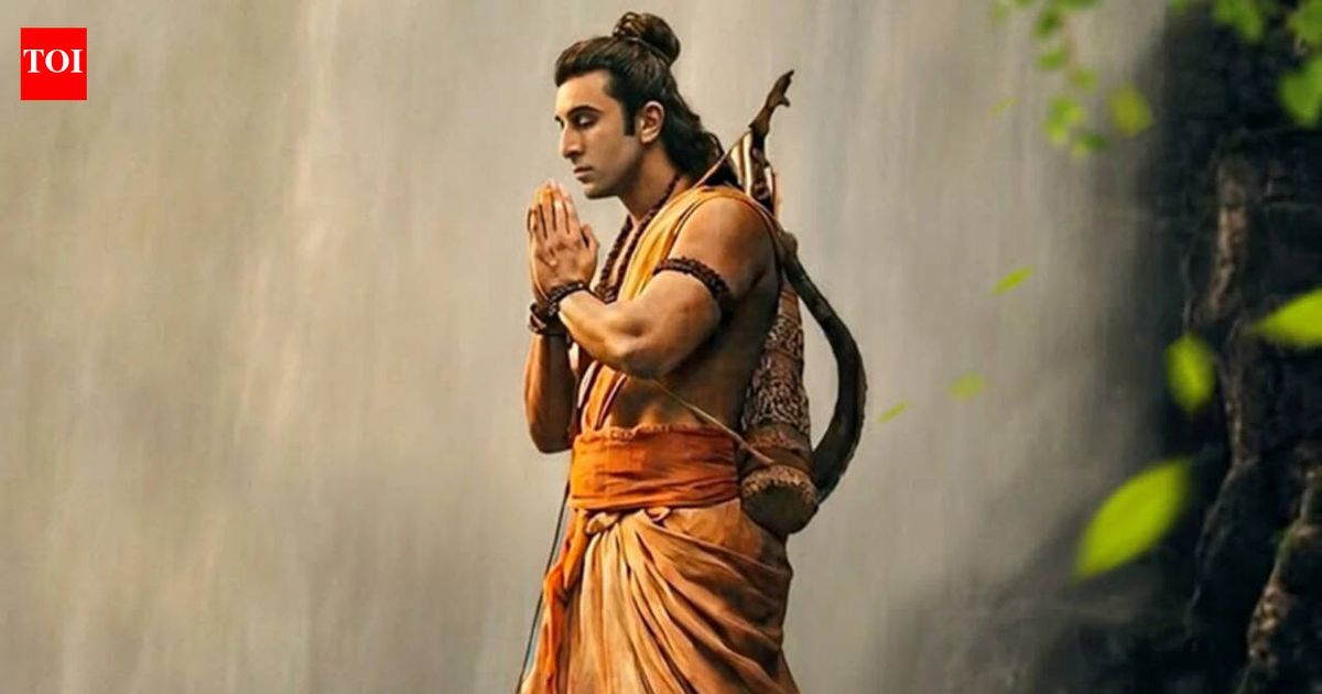 Ranbir Kapoor's leaked 'Ramayana' clip faces takedown as makers claim it was partly AI-generated: 'Our team is monitoring and getting the material removed'