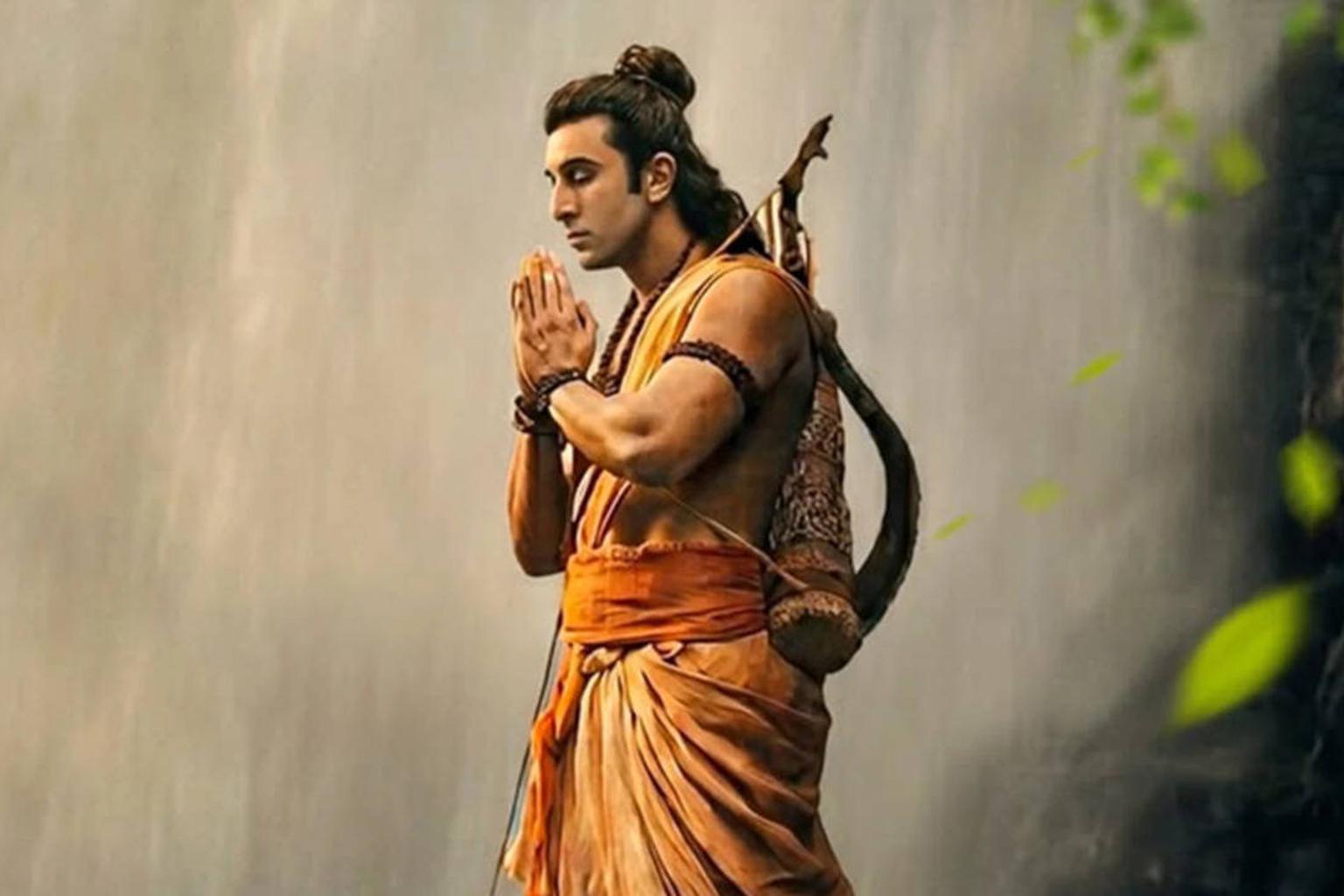 Ranbir Kapoor's leaked 'Ramayana' clip faces takedown as makers claim it was partly AI-generated: 'Our team is monitoring and getting the material removed'