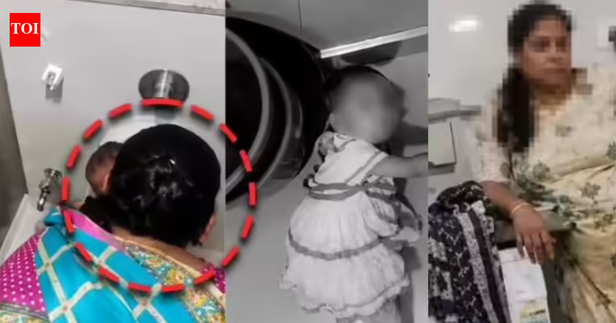 Bengaluru Capgemini crèche horror: Whistleblower held; panel says daycare centres must offer live streaming access