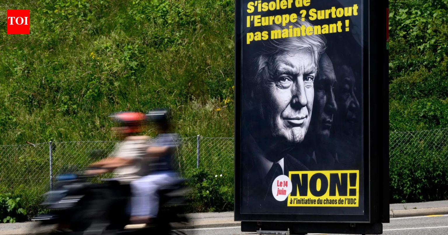 Why Switzerland is voting to cap its population at 10 million