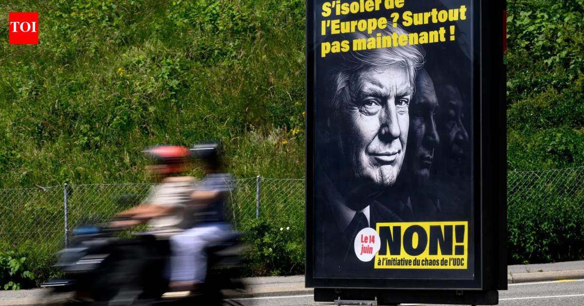Why Switzerland is voting to cap its population at 10 million
