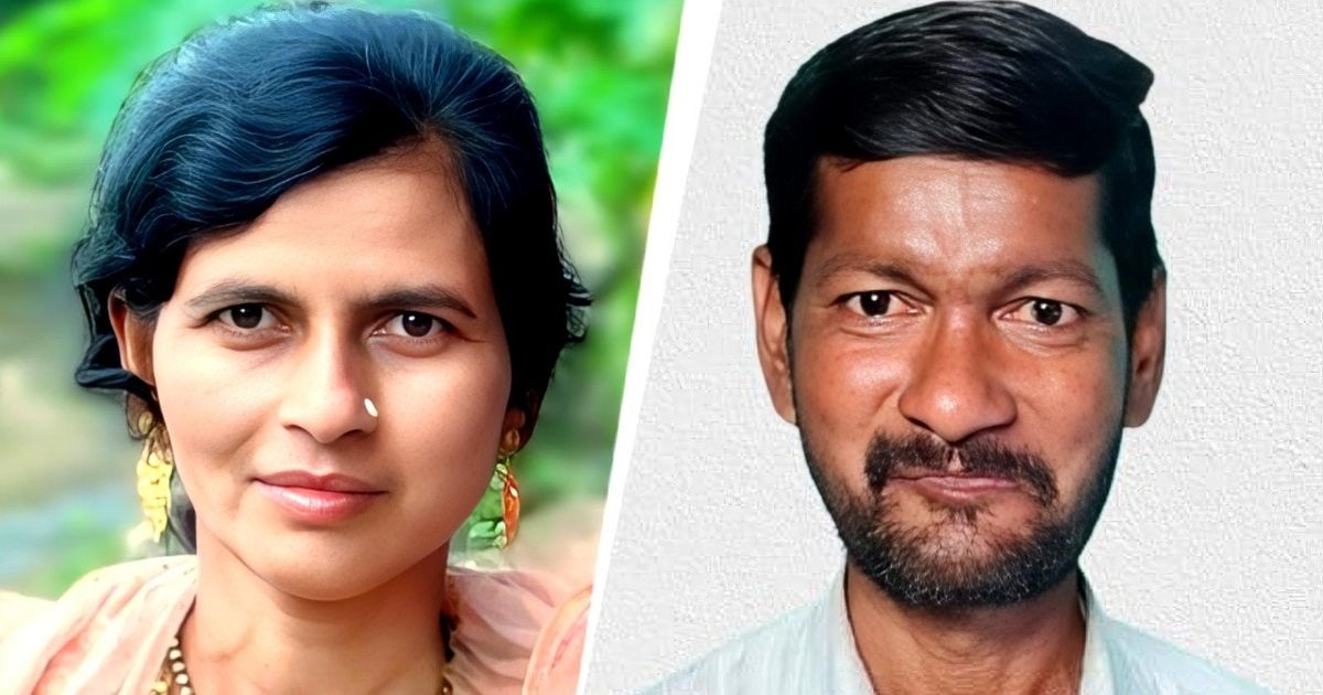 Fed up with abuse, woman kills drunk husband, stages heart attack to hide murder