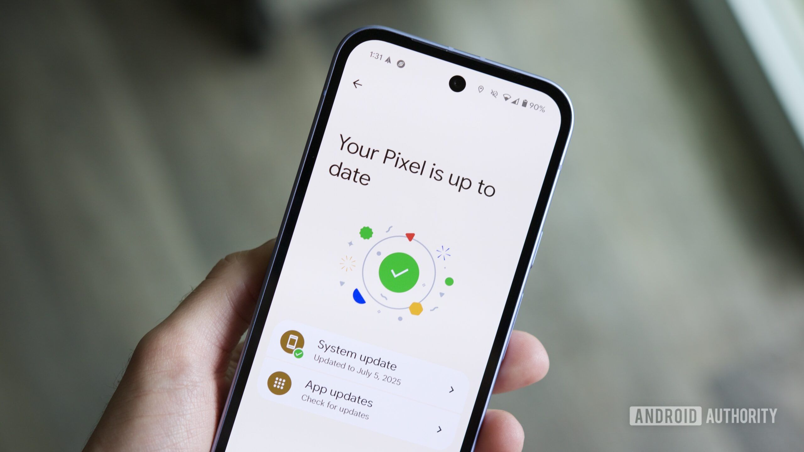 Google's June Pixel update is packed with dozens of fixes