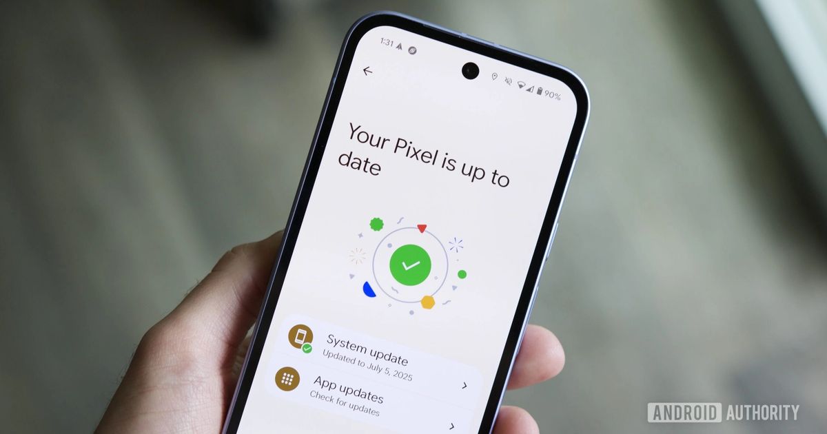 Google's June Pixel update is packed with dozens of fixes