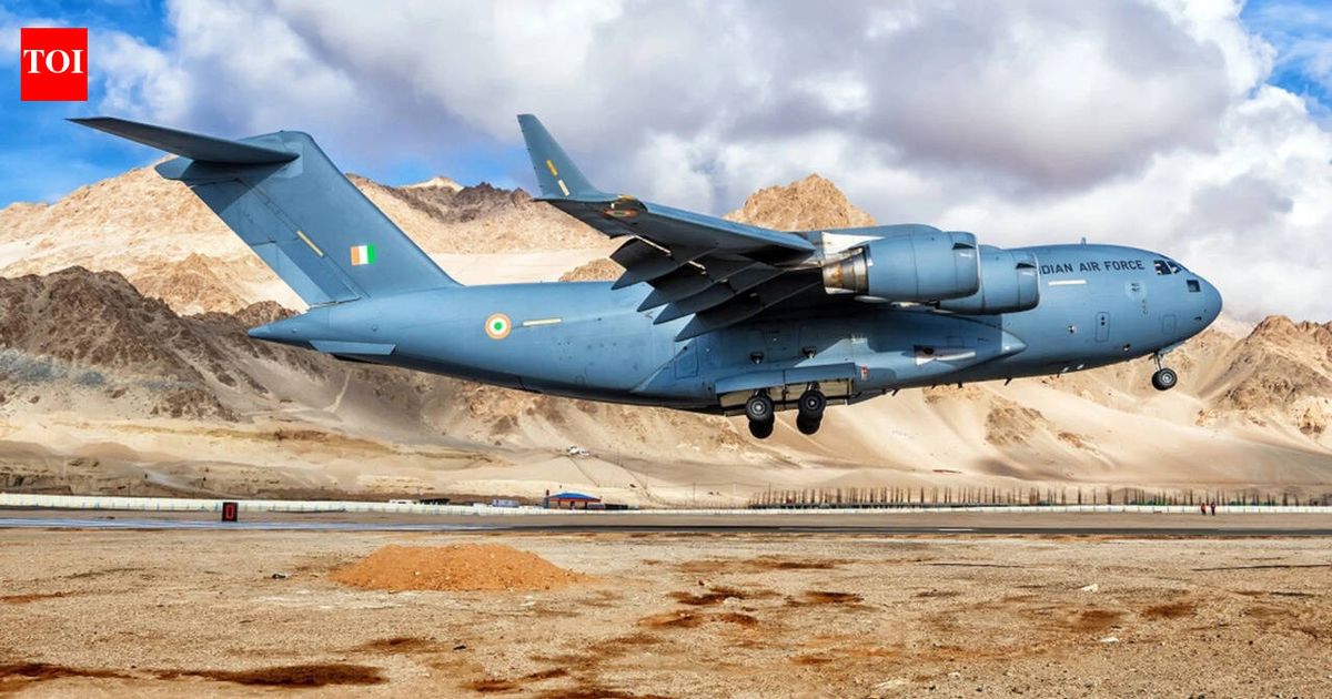 Lifeline for India's heavy