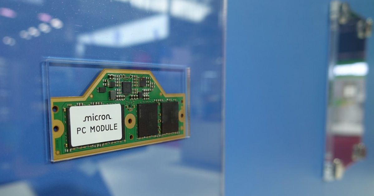 Why Wall Street thinks US memory maker Micron is the next Nvidia