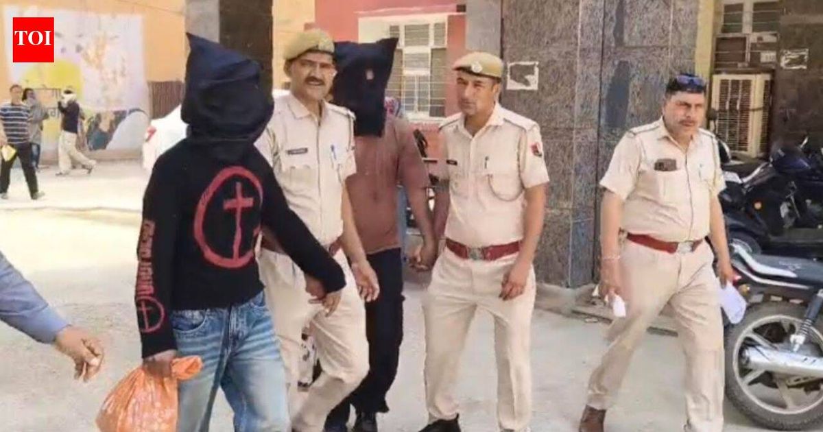 13-year-old 'raped' by over 12 men for 4 days in Rajasthan's Sri Ganganagar; 10 arrested
