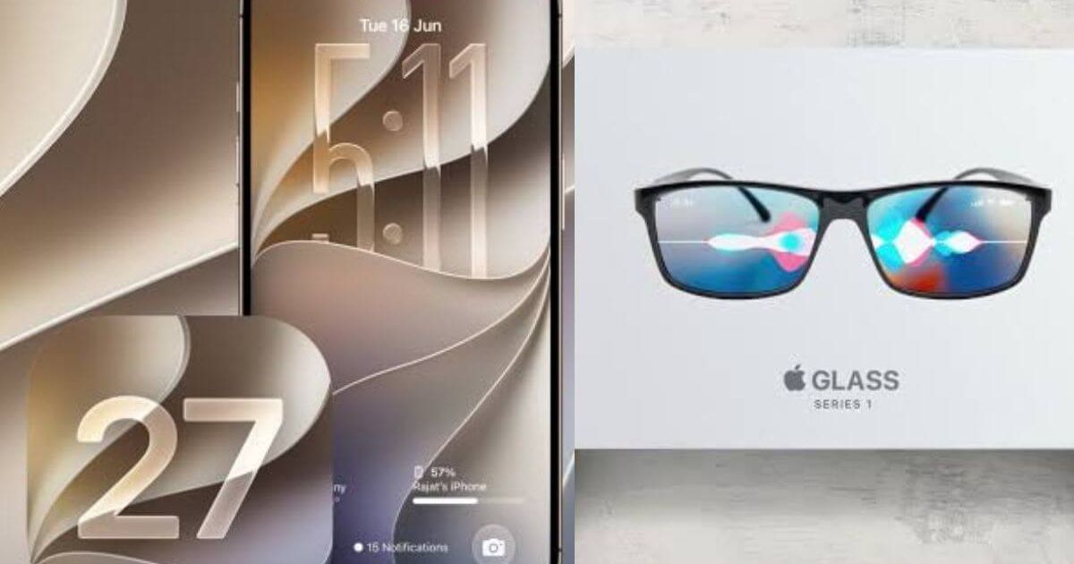 iOS 27 Code Hints at Apple's Vision Glasses