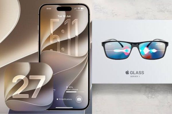 iOS 27 Code Hints at Apple's Vision Glasses