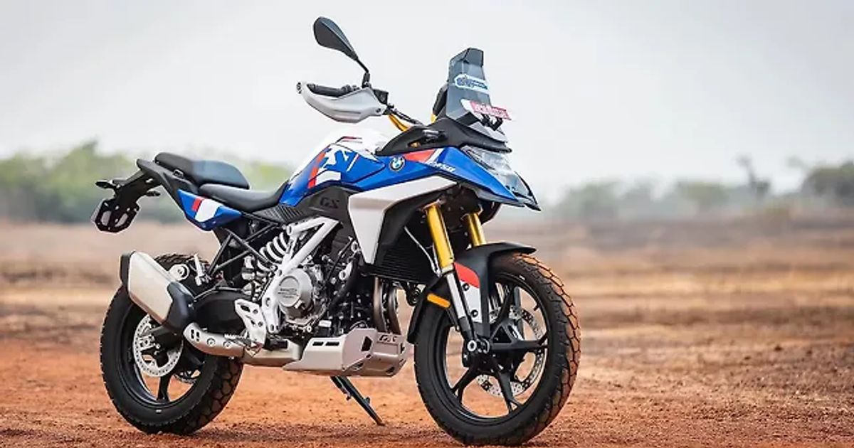 BMW F 450 GS Accessories Prices Listed in India