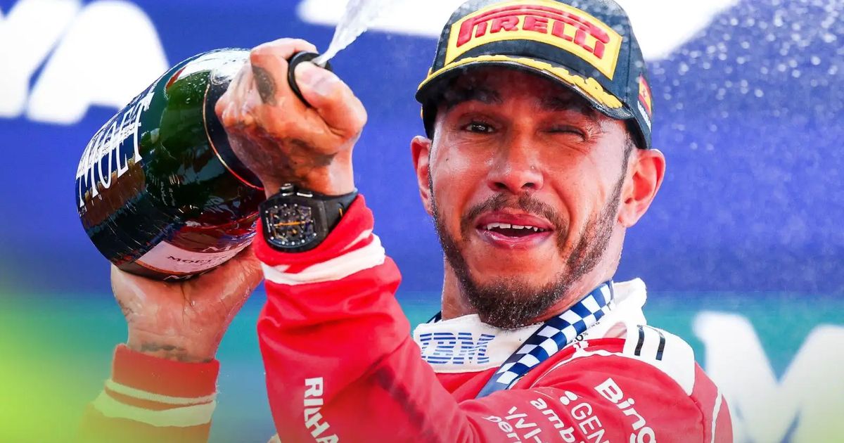 Lewis Hamilton sets sights on Mercedes amid Ferrari reality check