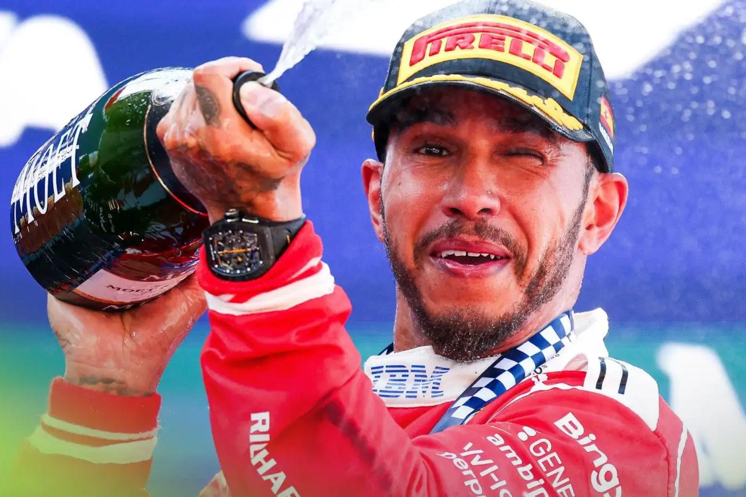 Lewis Hamilton sets sights on Mercedes amid Ferrari reality check