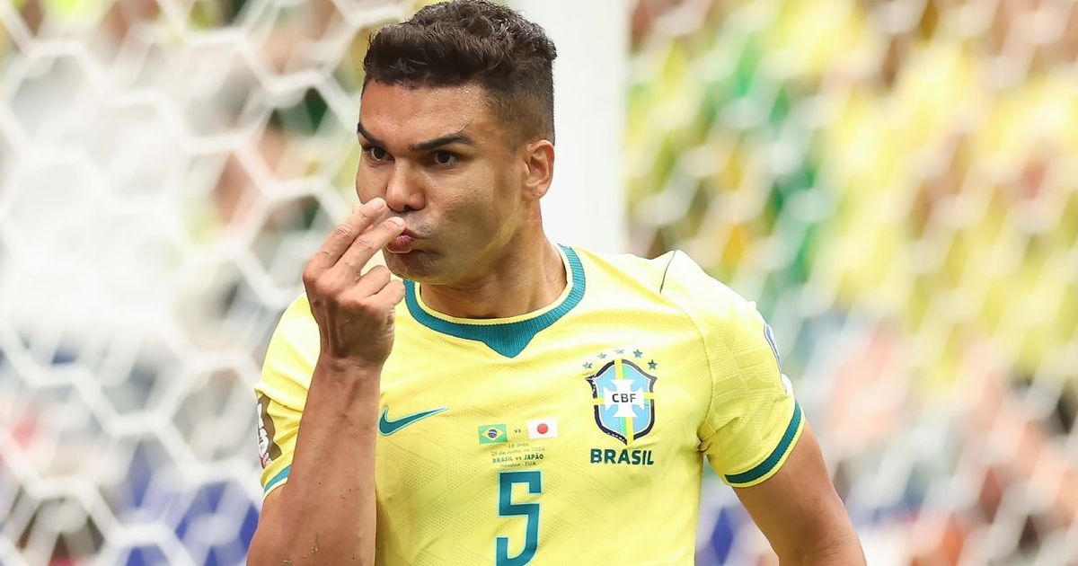 Casemiro: 'Calm,' 'patience' key to Brazil win over Japan at World Cup