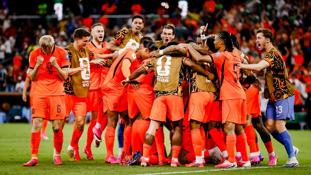 Netherlands vs. Morocco LIVE: World Cup 2026 updates as Diop equalises late after Gakpo opener