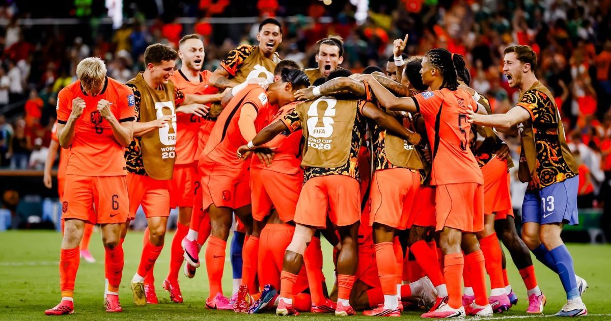 Netherlands vs. Morocco LIVE: World Cup 2026 updates as Diop equalises late after Gakpo opener