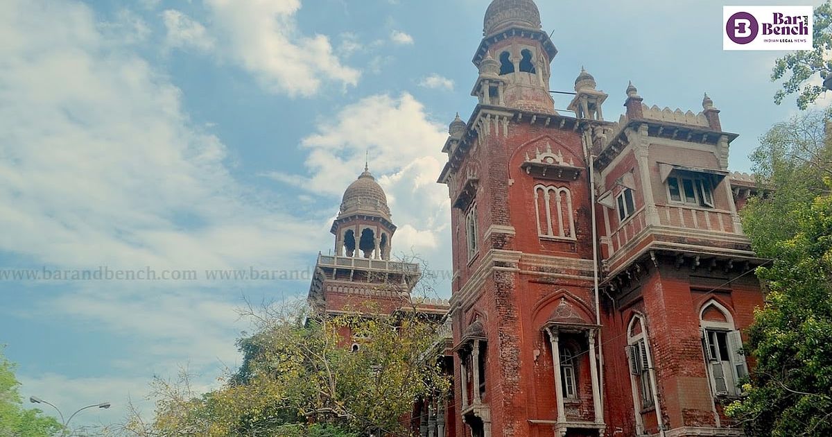 Funded by Maoists? Madras HC denies relief to MBBS student whose college fees were seized by NIA