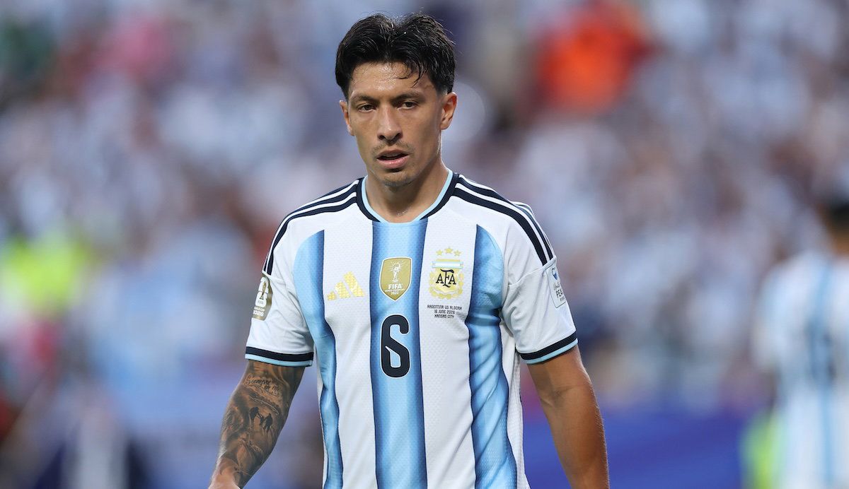 Lisandro Martinez: United star inspires Argentina to World Cup win