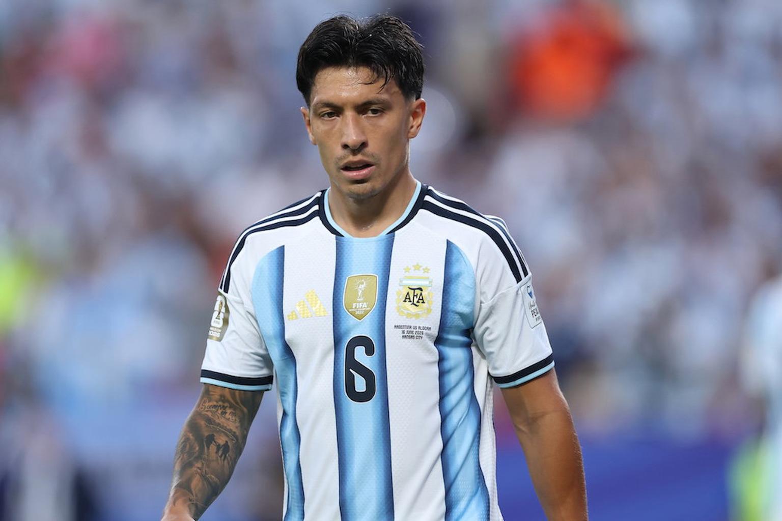 Lisandro Martinez: United star inspires Argentina to World Cup win