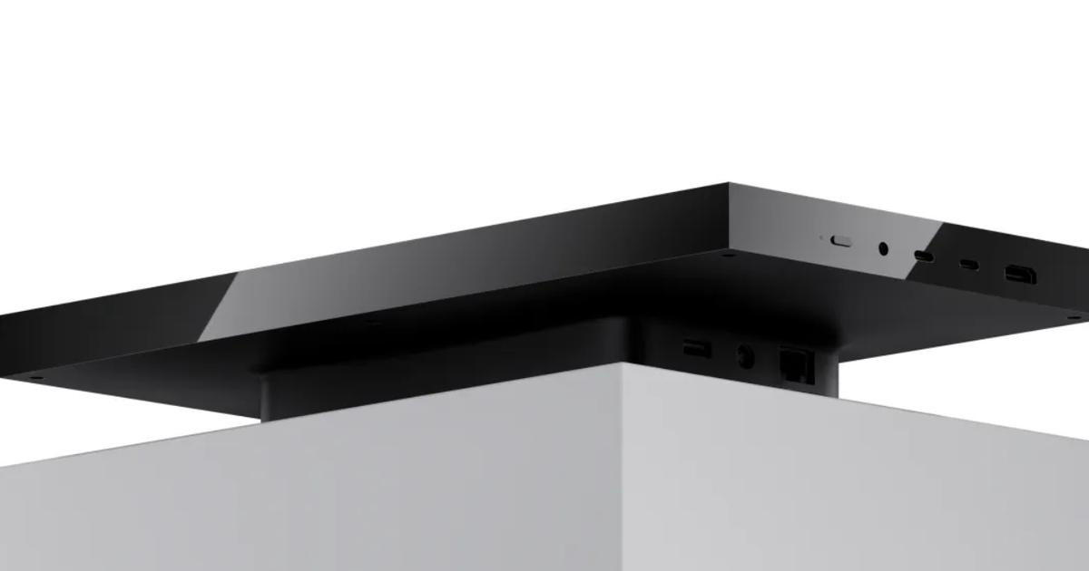Microsoft's Surface RTX Spark Dev Box Fills Qualcomm's Windows Arm Void