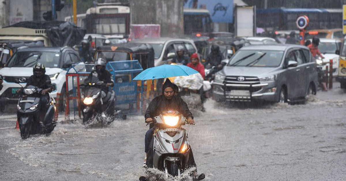 Rains In Hyderabad Likely Till June 9; Monsoon Next Week