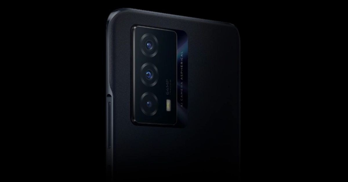 iQoo Z5 with Snapdragon 778G SoC and 120Hz display launched in India