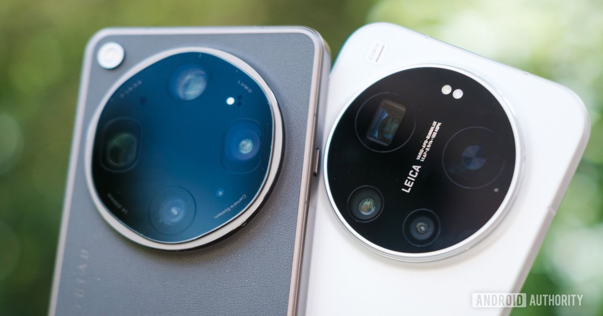 Three Android giants could be on a launch-month collision course