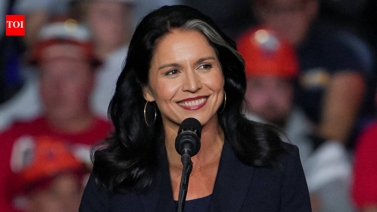 Tulsi Gabbard releases 'never-before-seen intelligence', says US funded 120+ biolabs in over 30 countries