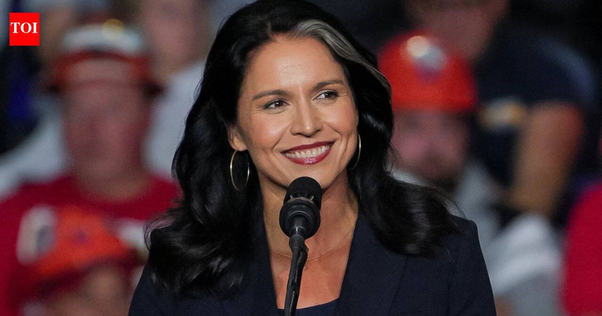 Tulsi Gabbard releases 'never-before-seen intelligence', says US funded 120+ biolabs in over 30 countries