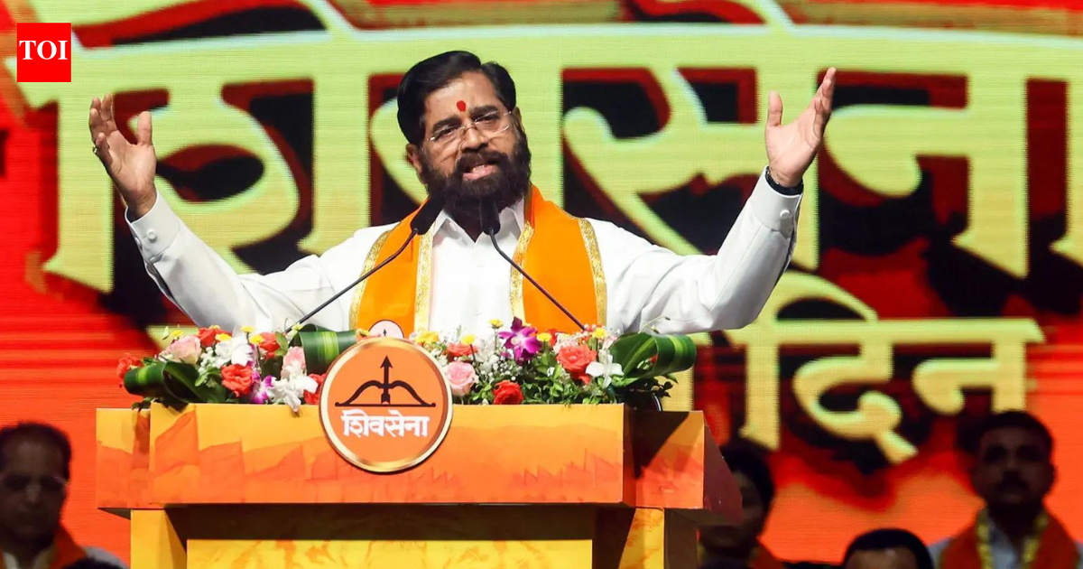 Eknath Shinde on rebellion: This is just trailer, picture baki hai