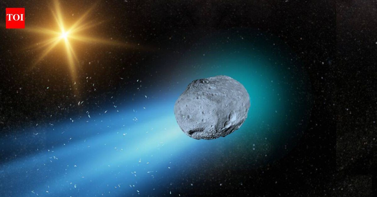 Interstellar comet 3I/ATLAS may be 12 billion years old, making it older than our solar system; the James Webb Space Telescope reveals