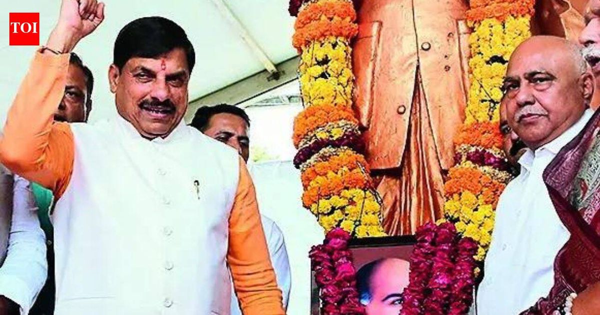 Congress slams Madhya Pradesh CM over land deals, Akhilesh sees 'BJP plot' to topple 3 CMs