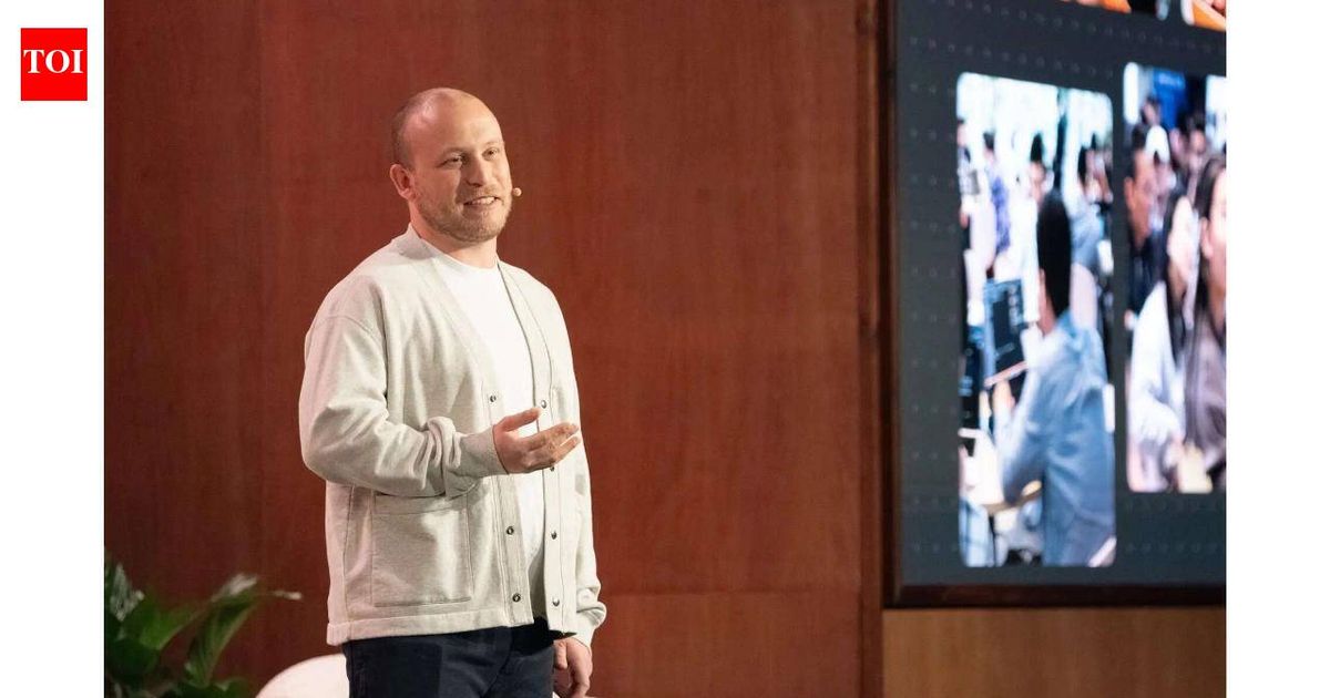 Anthropic co-founder Boris Cherny who said software engineering is 'dead', now says days of AI prompts are over and it is time for ...