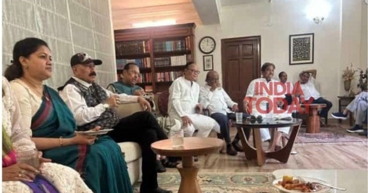 TMC Crisis Live: Bengal CM Suvendu Adhikari leaves Satabdi Roy's residence after meeting with rebel MPs