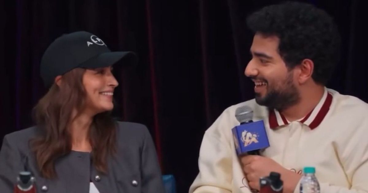 Samay Raina's brutal roast of Alia Bhatt on Indias Got Latent