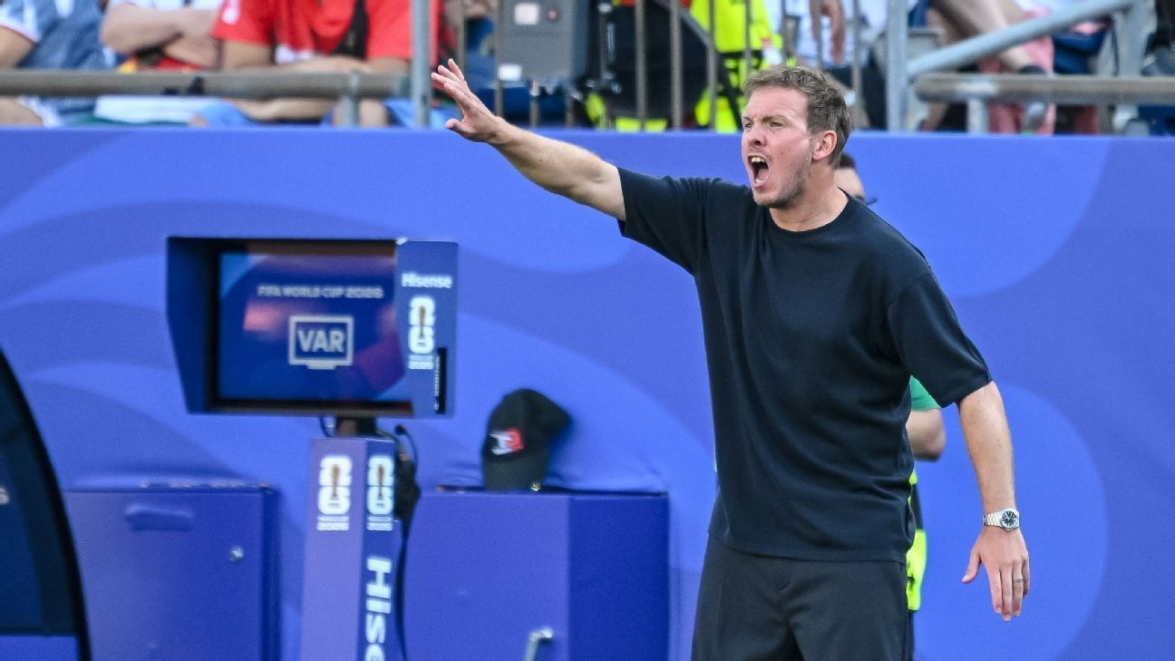 Germany vs Paraguay LIVE: World Cup 2026 updates as VAR disallows Tah goal