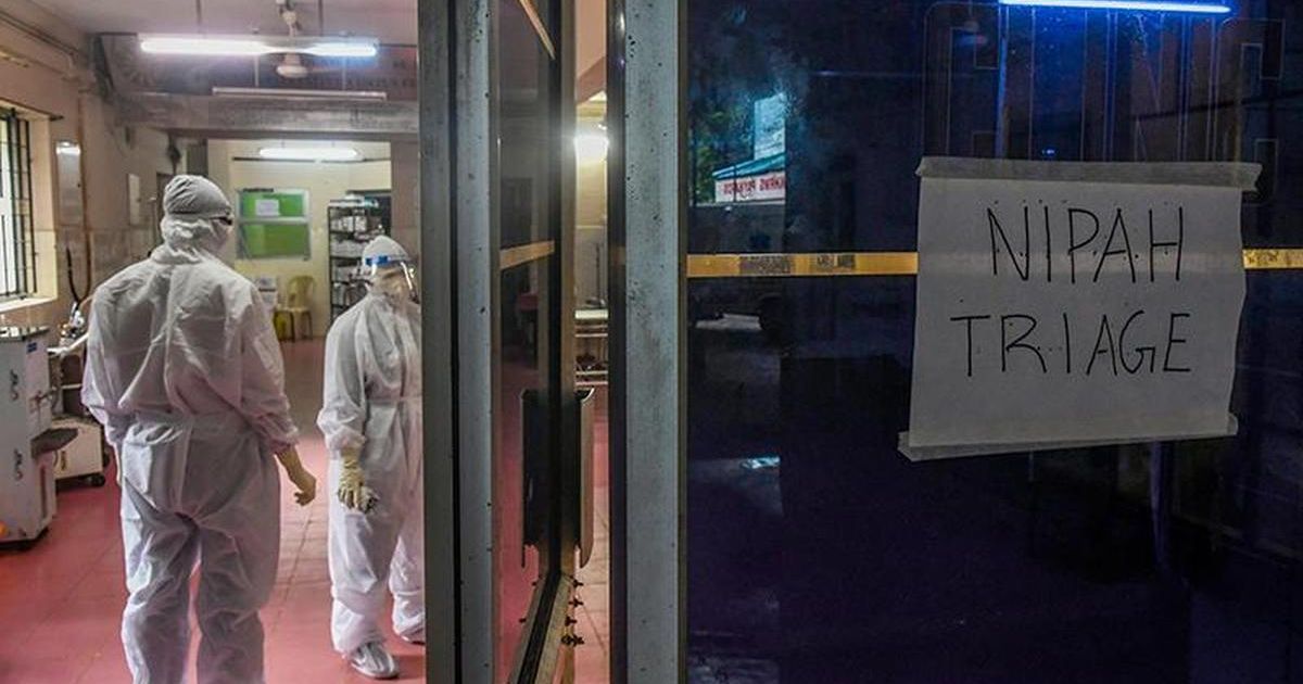 Kerala on Nipah alert after Kozhikode man’s preliminary test turns positive