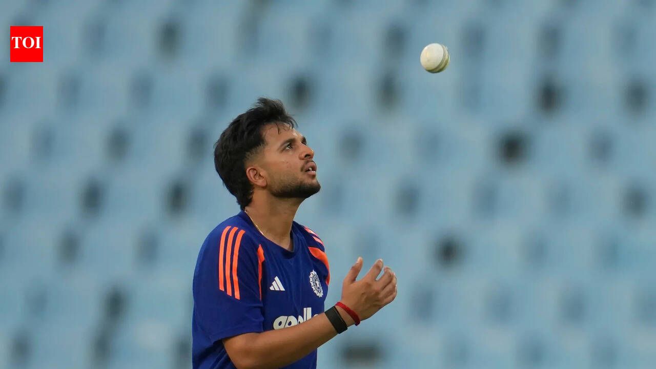 Harsh Dubey's wrong turn and the long road to Team India