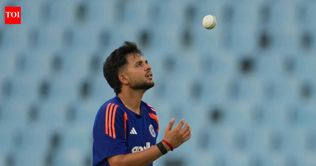 Harsh Dubey's wrong turn and the long road to Team India