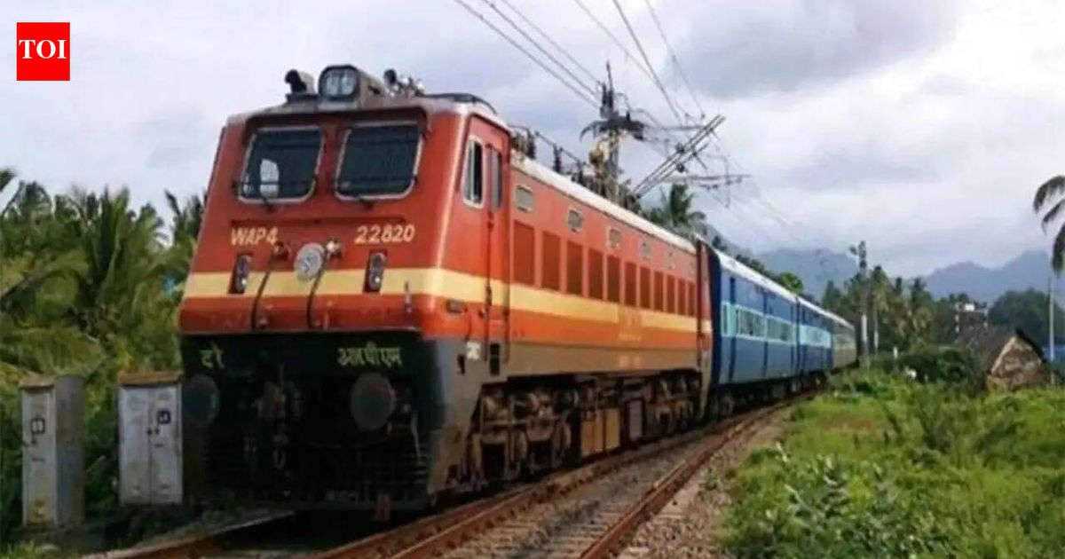 IRCTC flags 9 crore user accounts, expands AI monitoring across railway kitchens