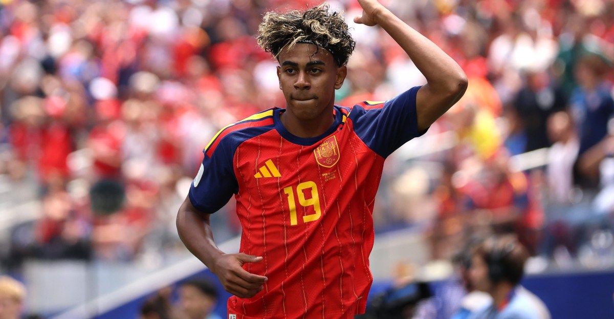 ‘We aren’t afraid’ - Lamine Yamal speaks out on facing Cristiano Ronaldo and Portugal at World Cup 2026