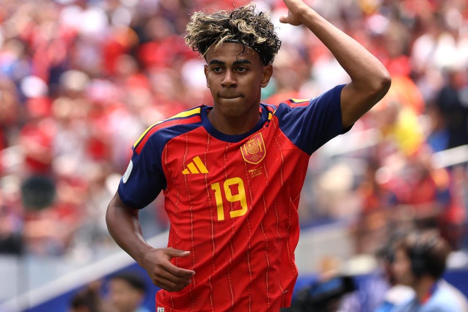 ‘We aren’t afraid’ - Lamine Yamal speaks out on facing Cristiano Ronaldo and Portugal at World Cup 2026