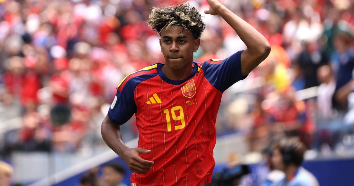 ‘We aren’t afraid’ - Lamine Yamal speaks out on facing Cristiano Ronaldo and Portugal at World Cup 2026